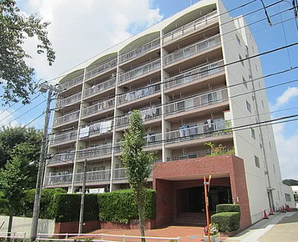 第２サンマンション羽村