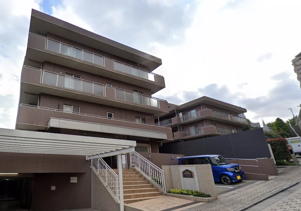 日神パレステージ三ツ池公園