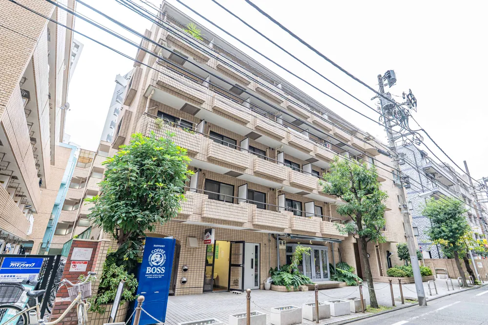 レジダンス・イン目黒