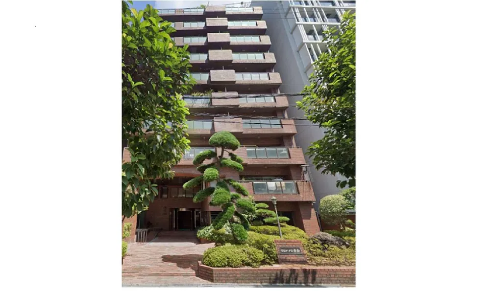 サンメゾン与力