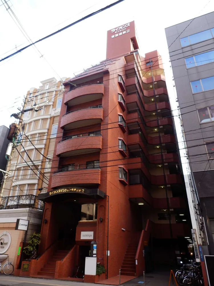 ライオンズマンション青葉通第二