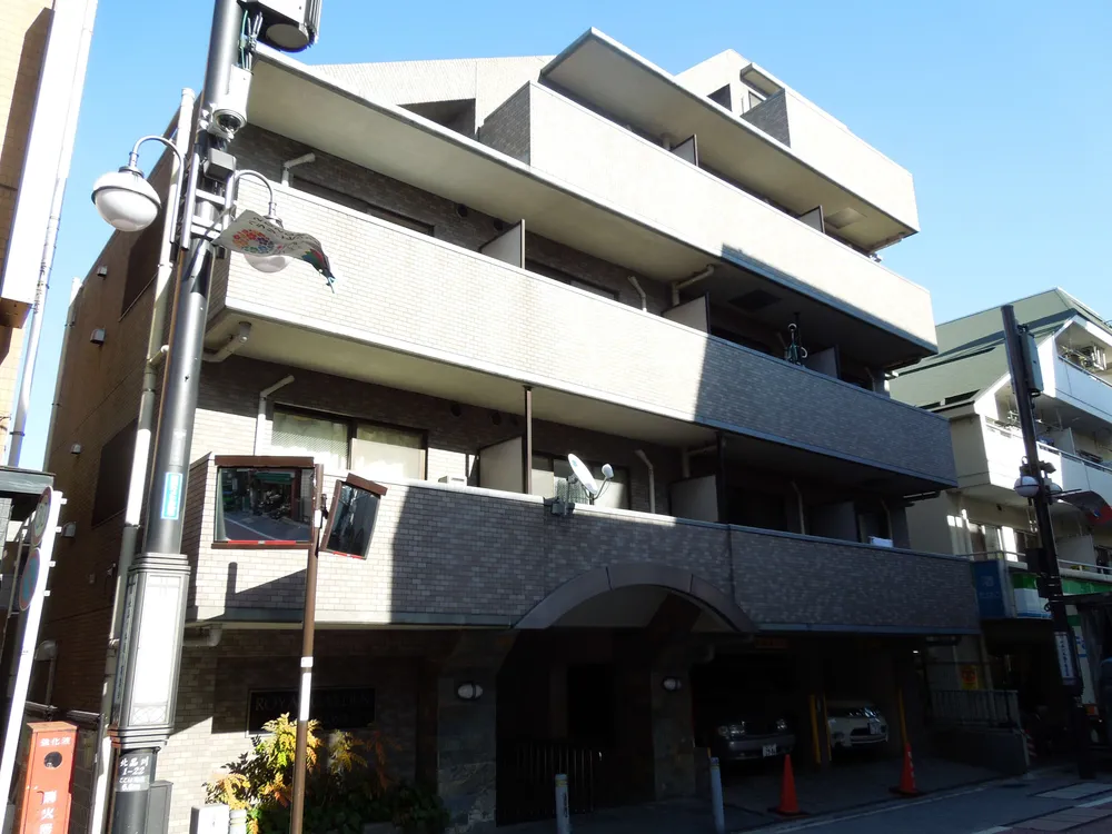 ロイヤルガーデン品川