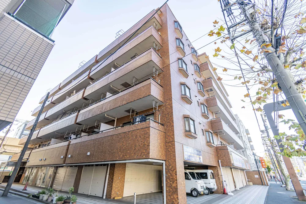 ライオンズマンション伊勢佐木町西第2