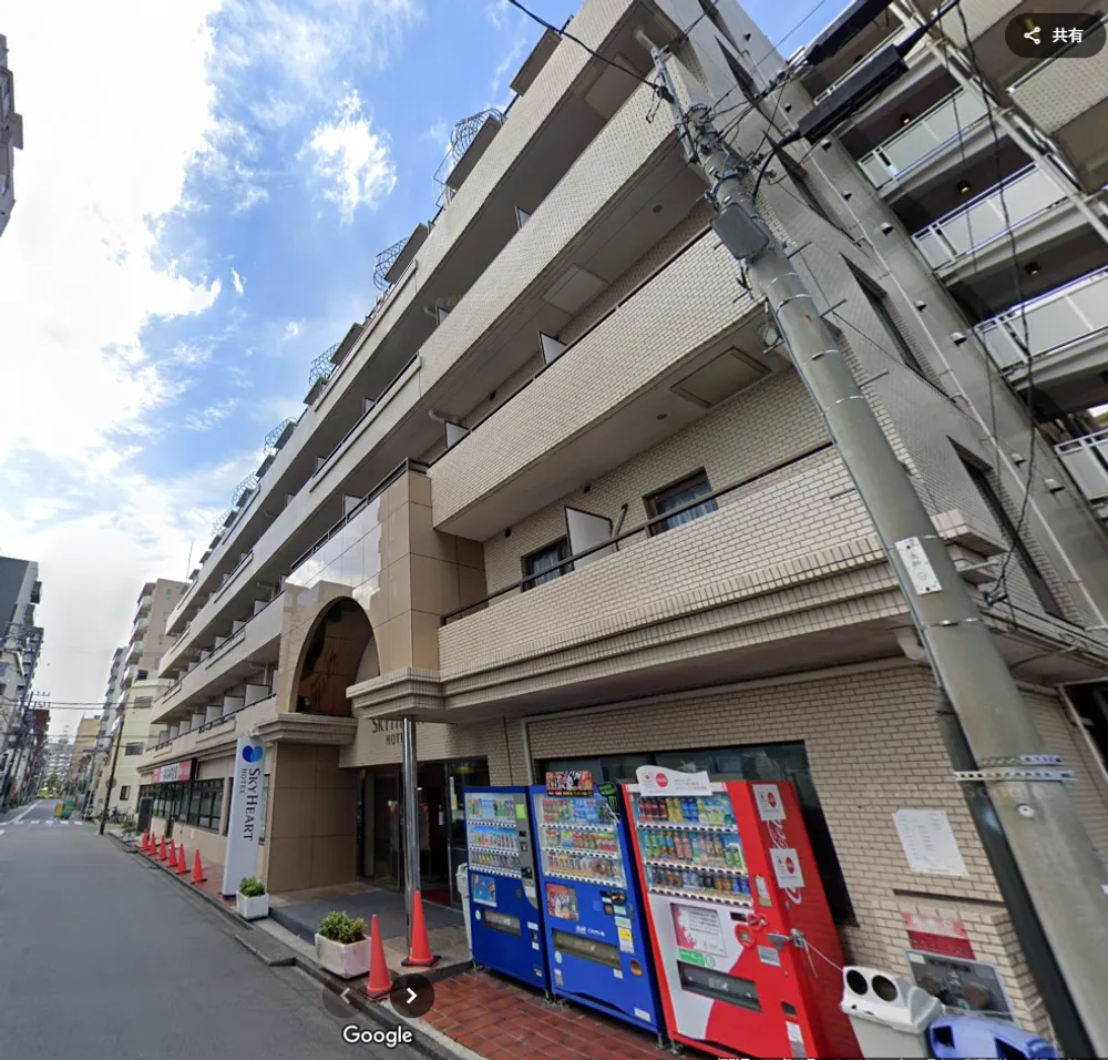 スカイハートホテル川崎第２