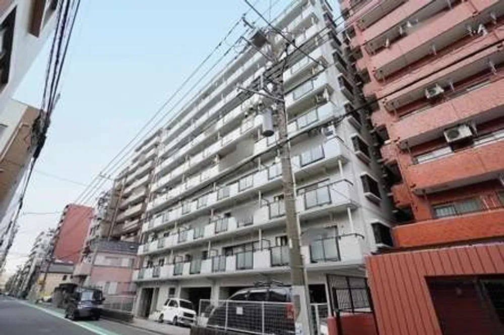 ホーユウパレス吉野町