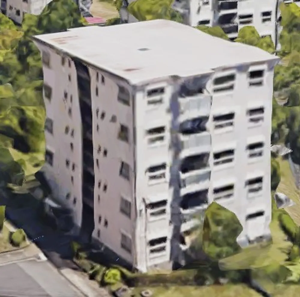 高倉台９団地３５号棟