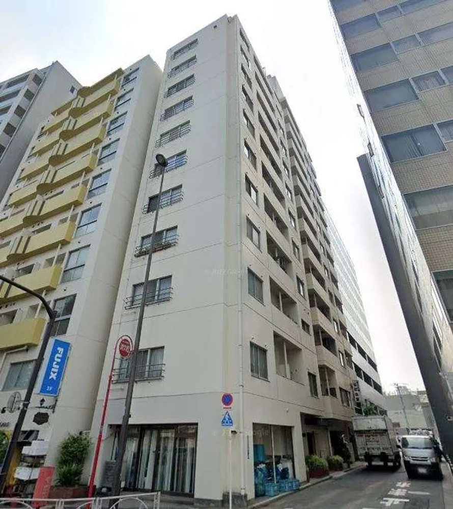 五反田グリーンハイツ