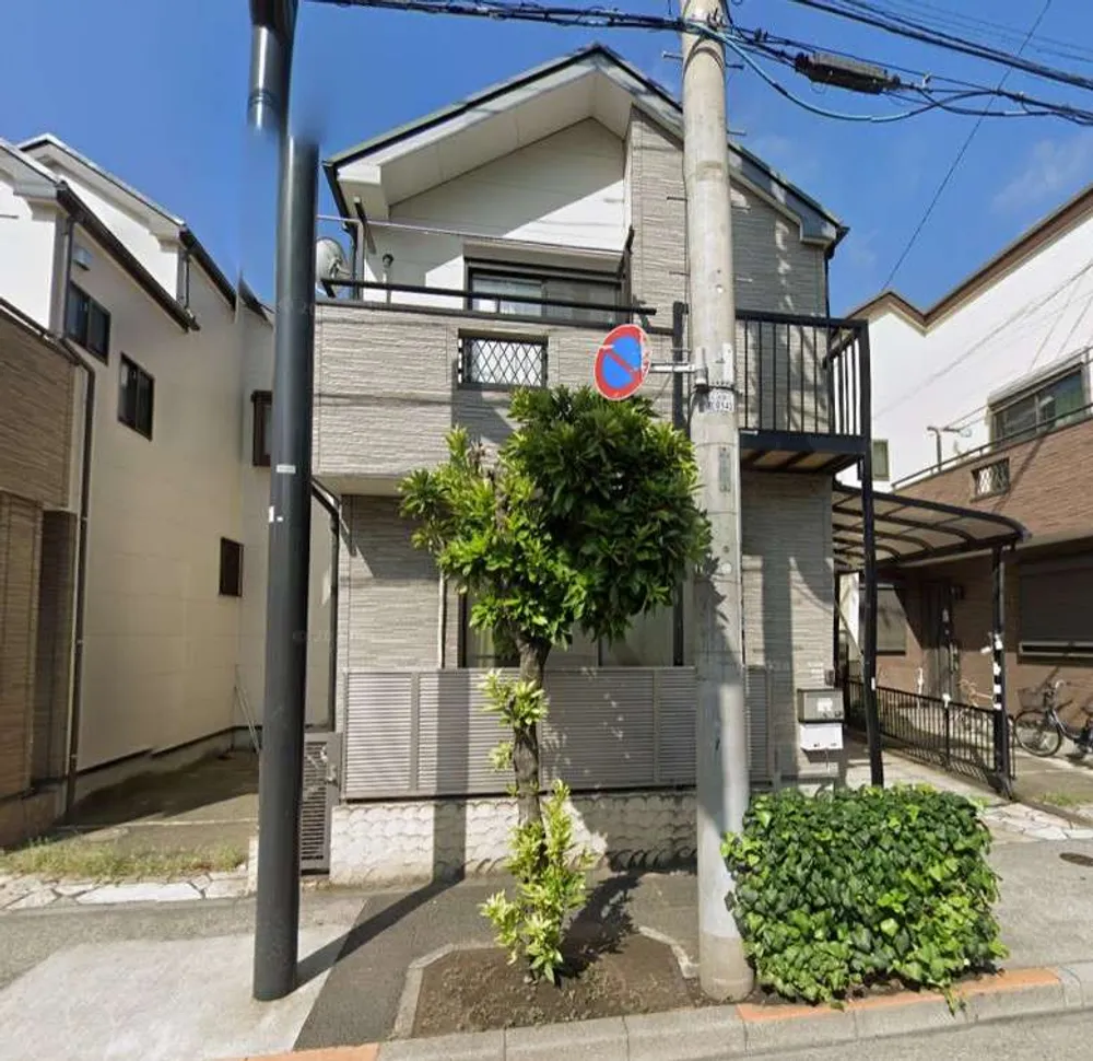 足立区加平1丁目不動産