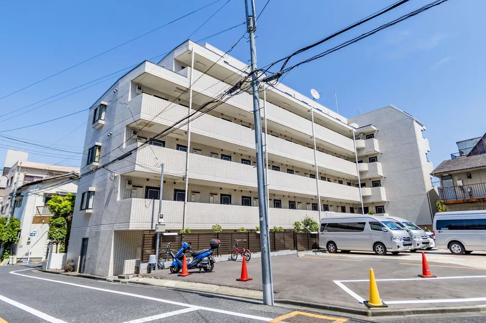 日神パレステージ本駒込