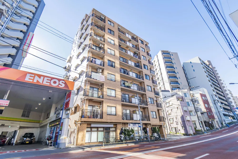 駒込グローリア初穂