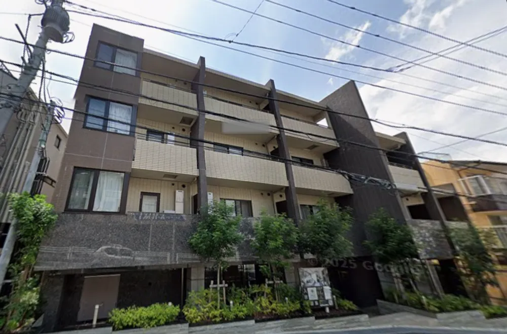 コンシェリア横濱元町　ＴＨＥ　ＲＥＳＩＤＥＮＣＥ