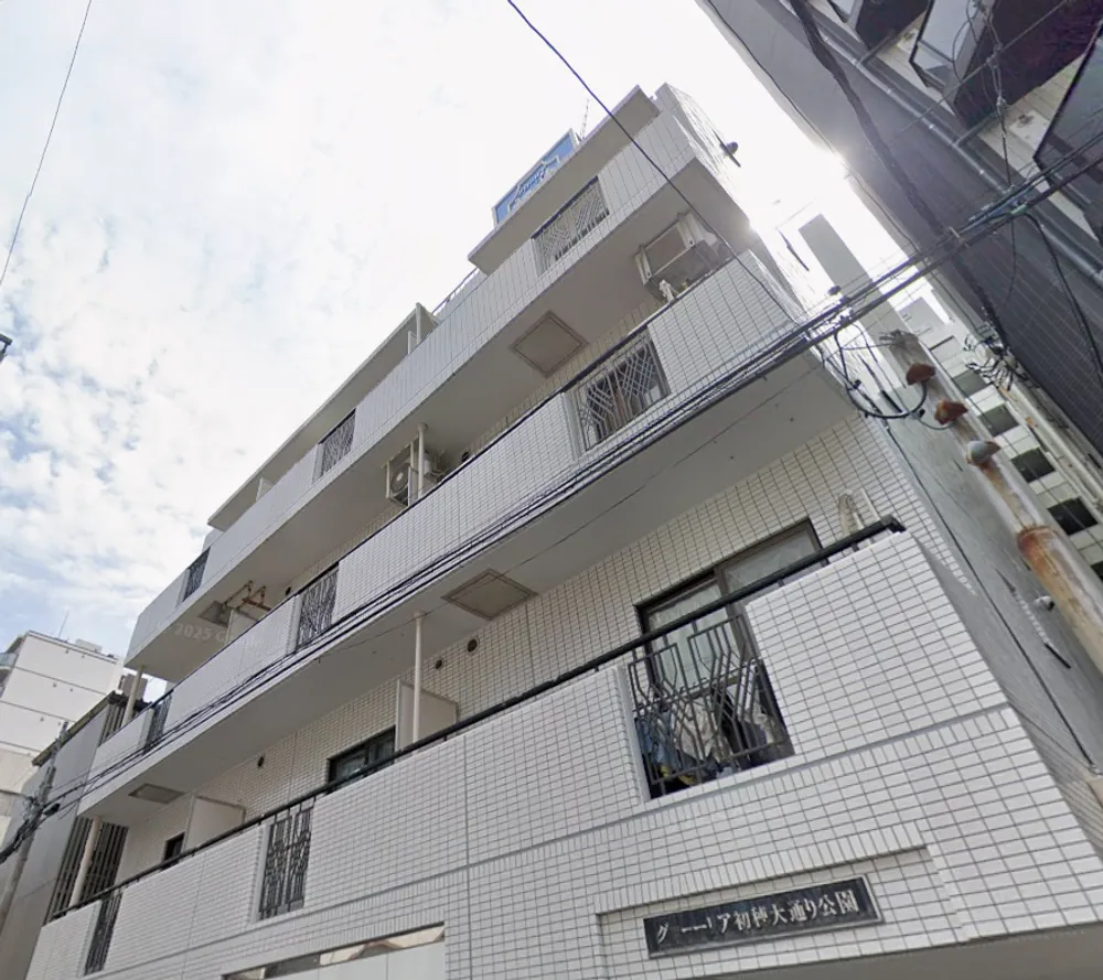 グローリア初穂大通り公園