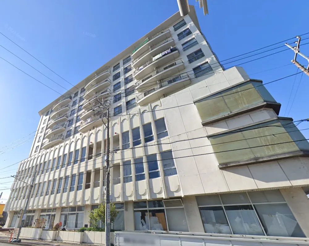 熊谷オリエンタルマンション