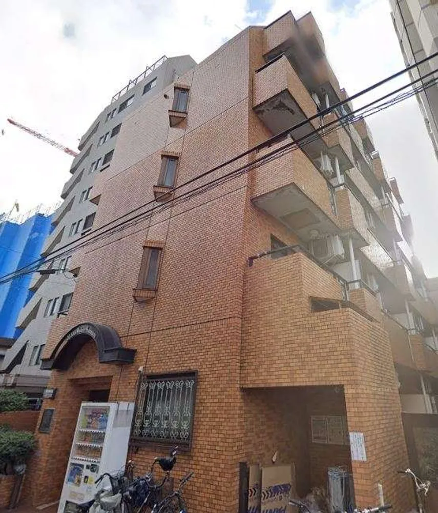 日興パレス川崎