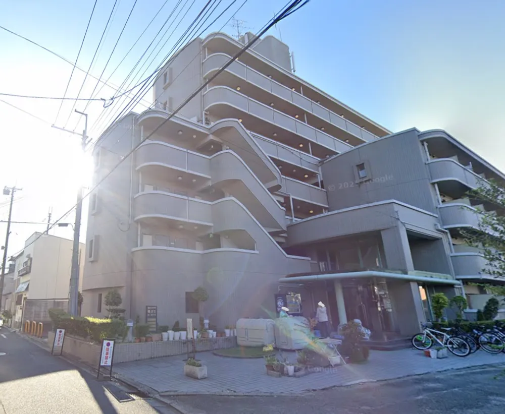 朝日プラザ鴨川Ⅱ