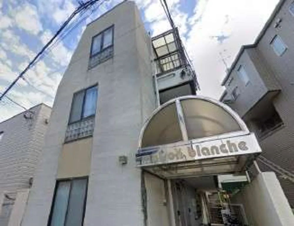 メゾンブランシェ