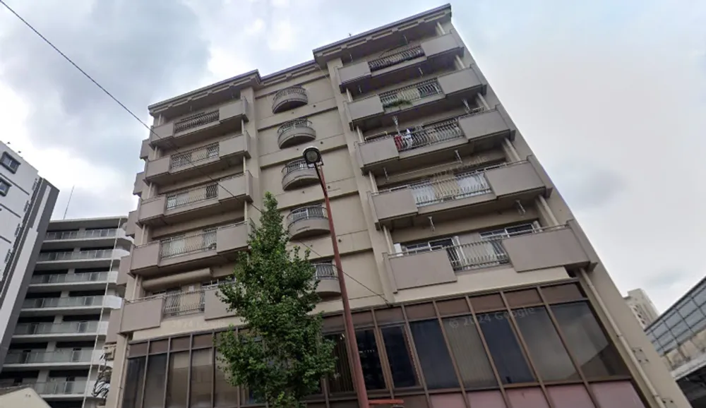 三萩野コーポラス今川