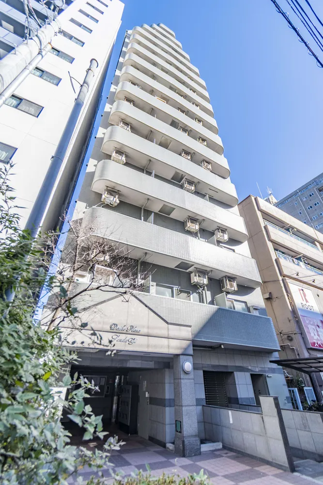 ダイホープラザ千駄木