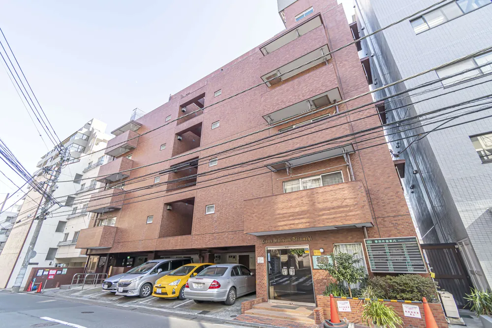 ライオンズマンション台町