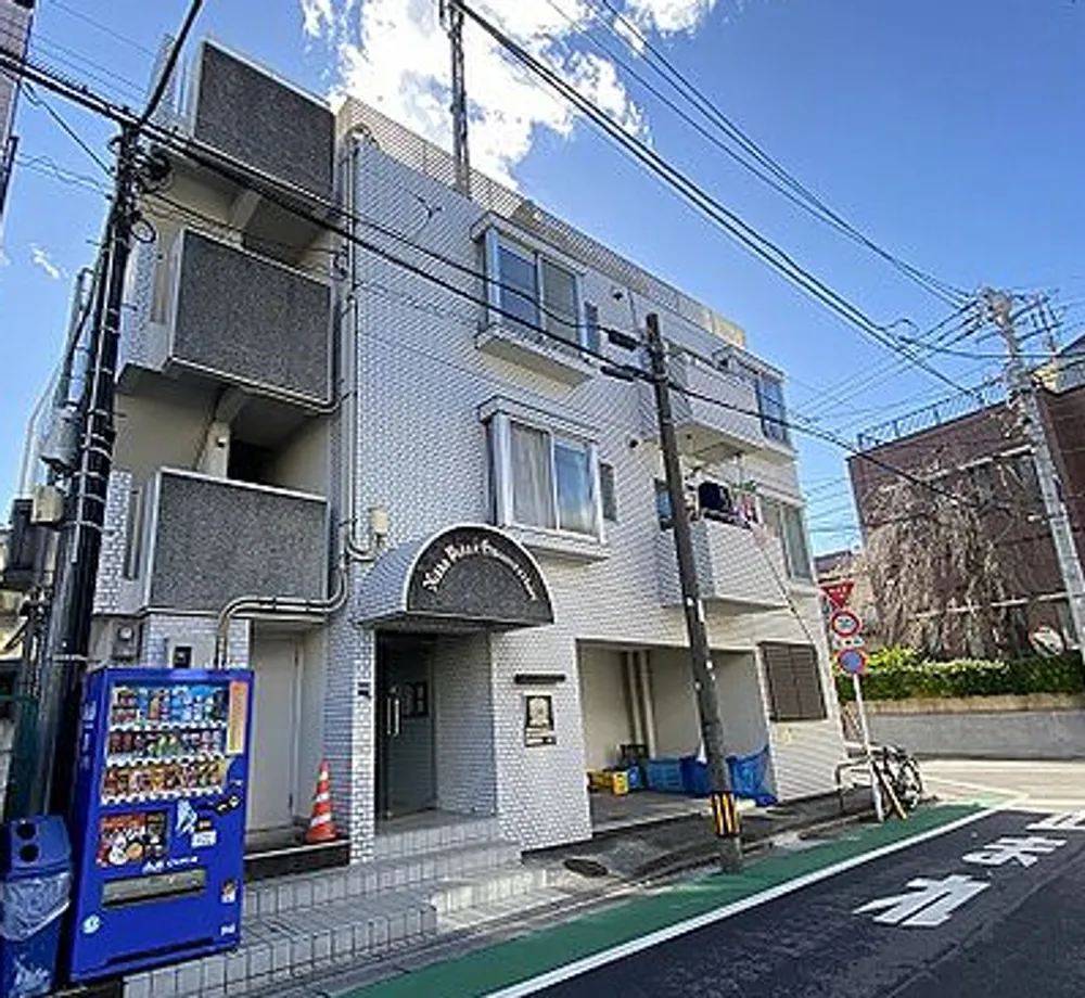 日興パレス志村坂上