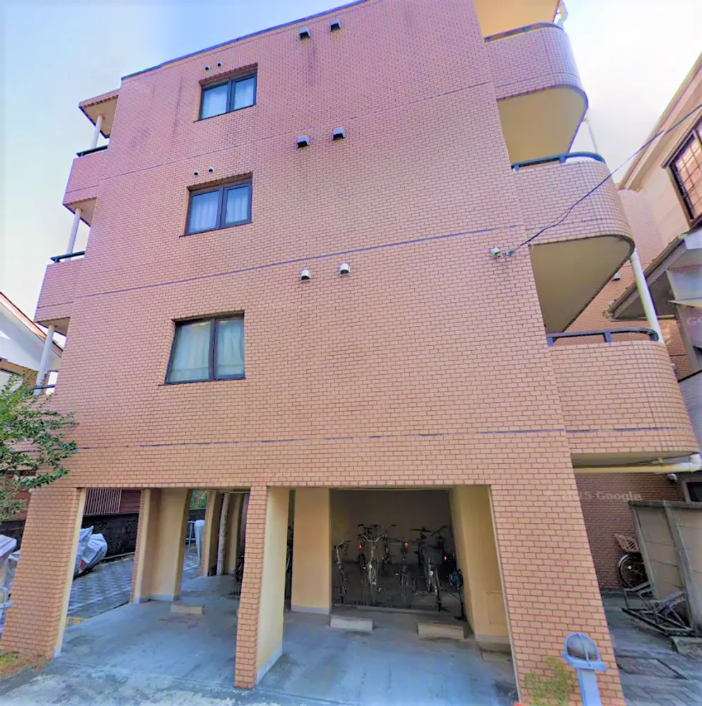 大和市林間2丁目マンション