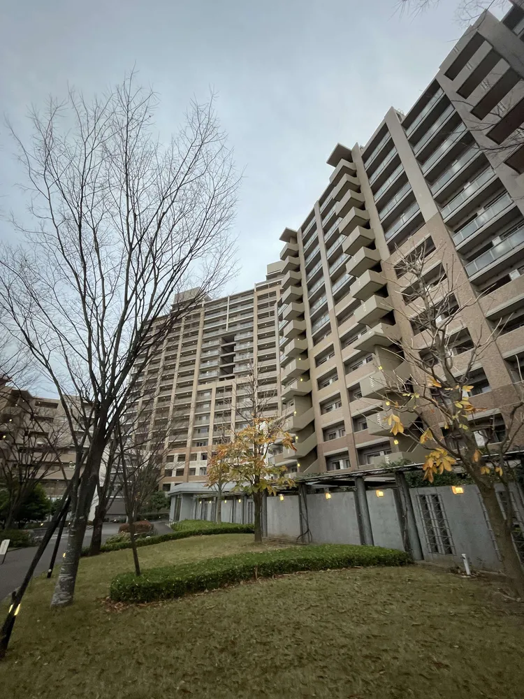 深沢ハウスＤ棟