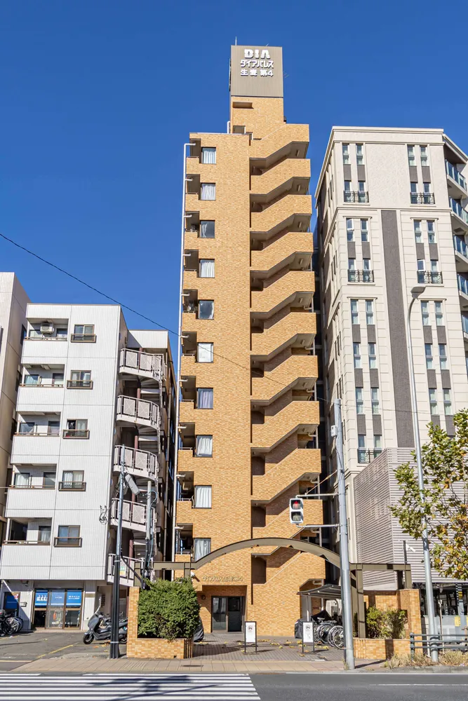 ダイアパレス生麦第４