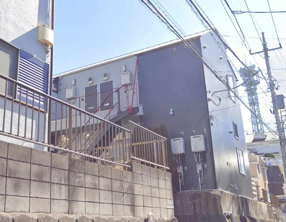 西生田1棟アパート