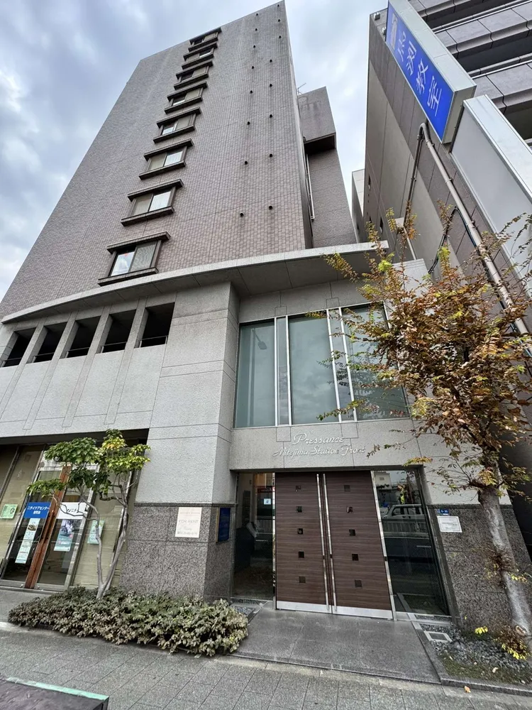 プレサンス御幣島ステーションフロント