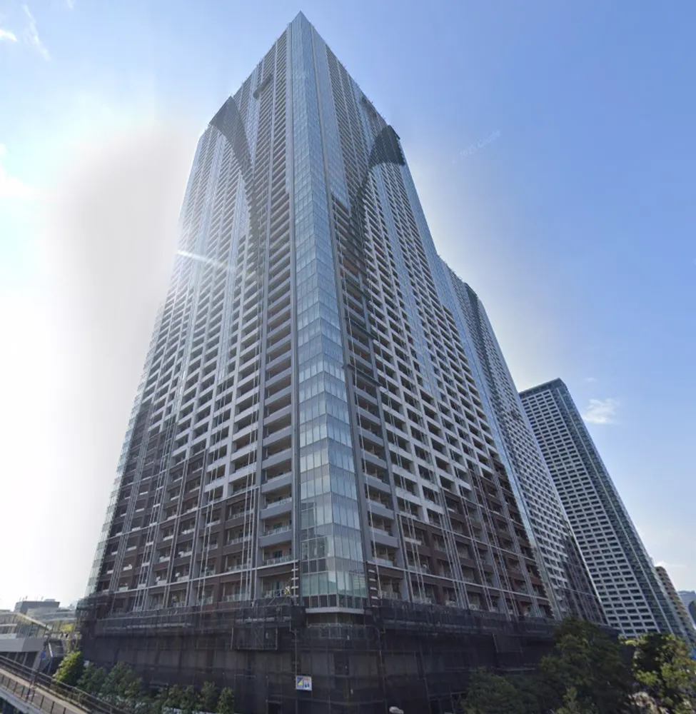 ＴＨＥ　ＴＯＫＹＯ　ＴＯＷＥＲＳ　シータワー