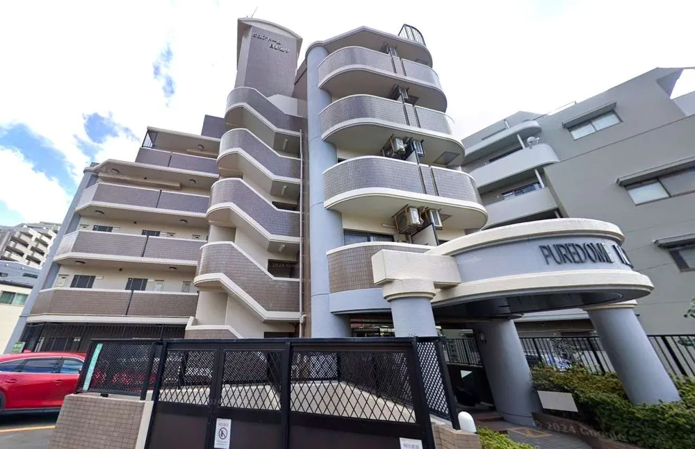 ピュアドーム日赤通り