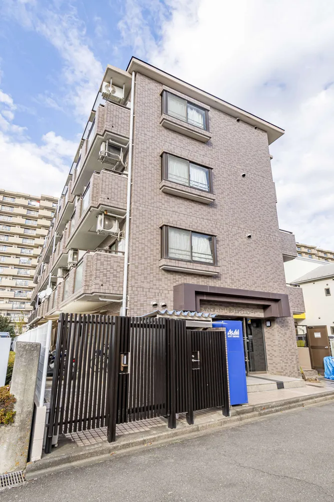 ナイスアーバン横浜鴨居プロムナード