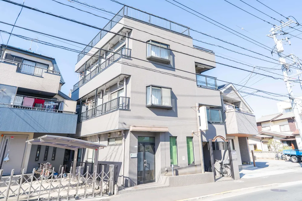 トーシンハイツ南篠崎