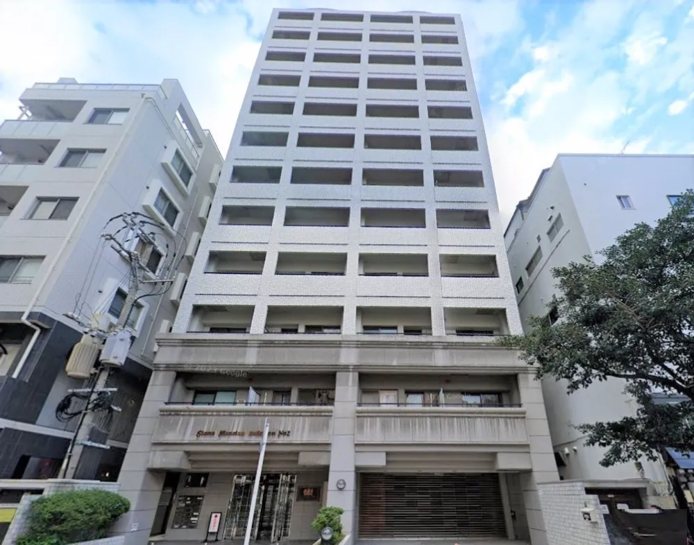 ライオンズマンション大手門第2