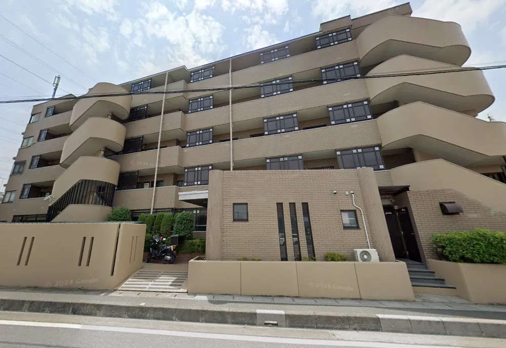 八潮シャンピュア