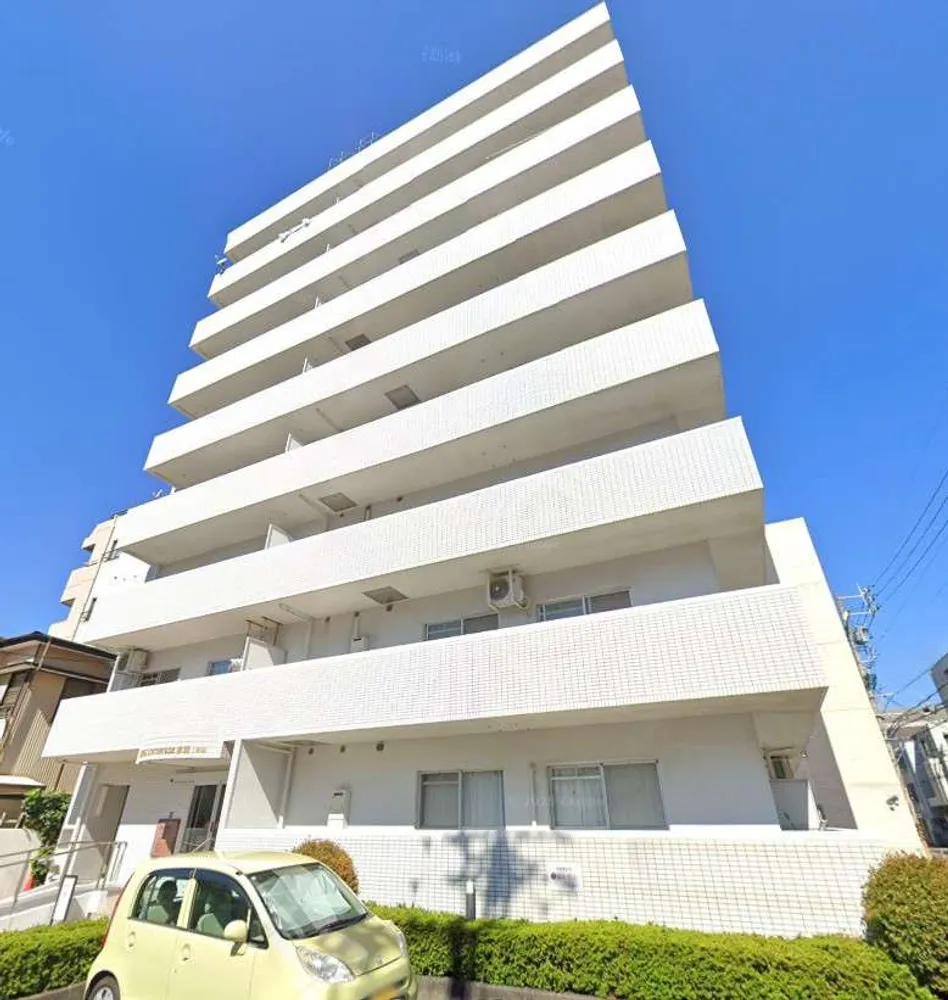 ダイアパレス静岡一号館