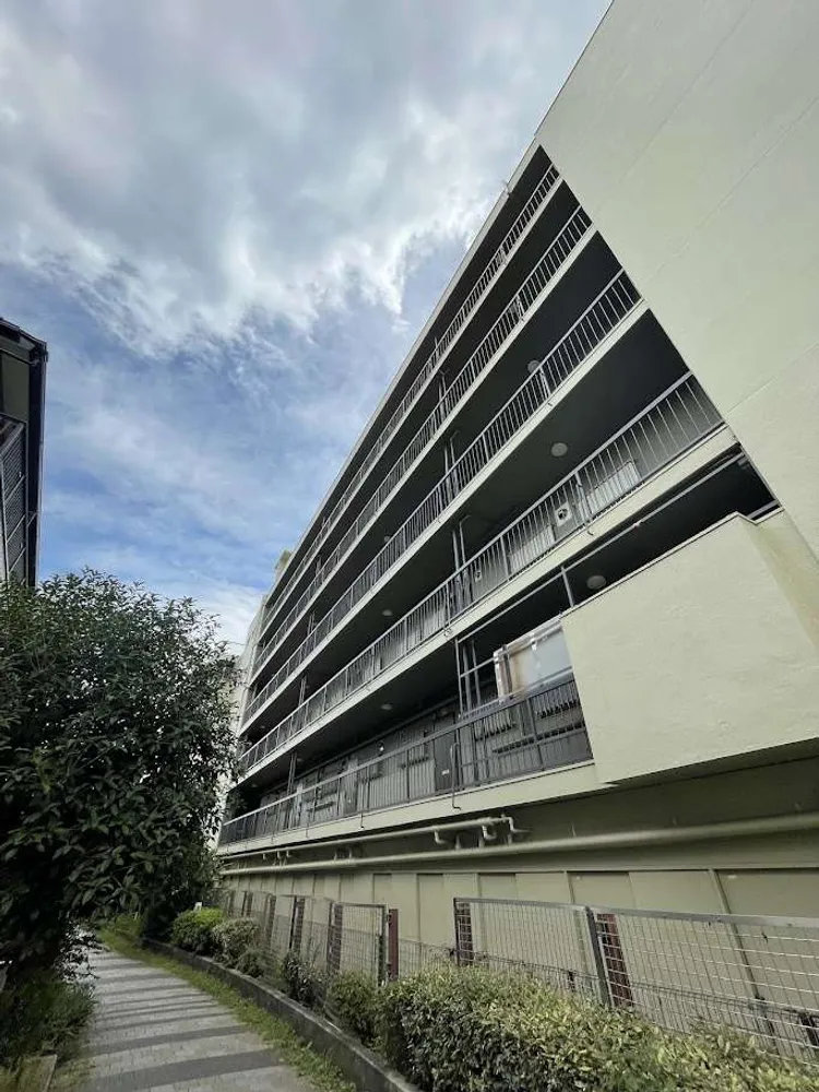 目黒第七コーポ