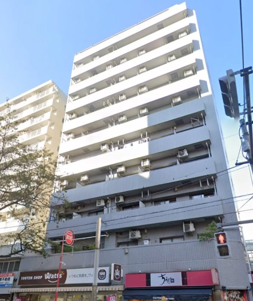 アクシルコート桜台