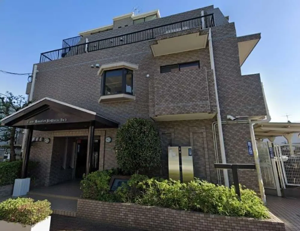 ライオンズマンション西新井第５