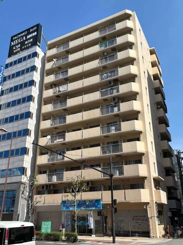 ユーロハイツ天神橋