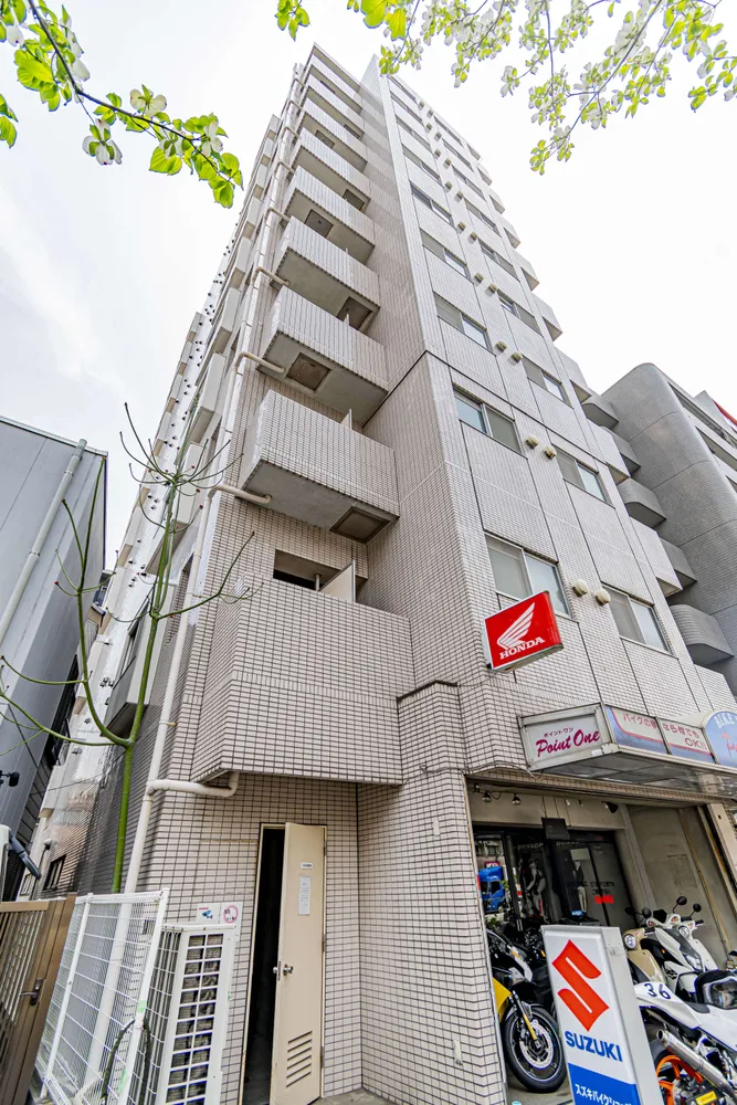 スカイコート西横浜第6