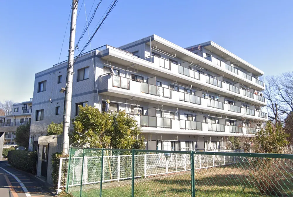 ワコーレ拝島Ⅱ