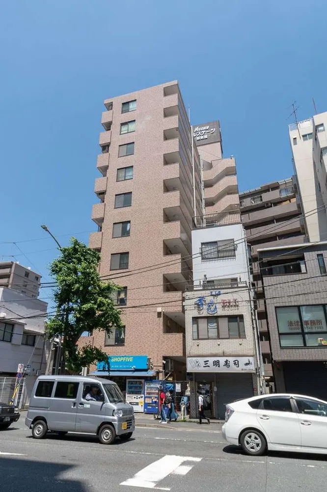 日神パレステージ阪東橋