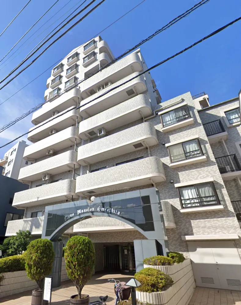 ライオンズマンション大森北