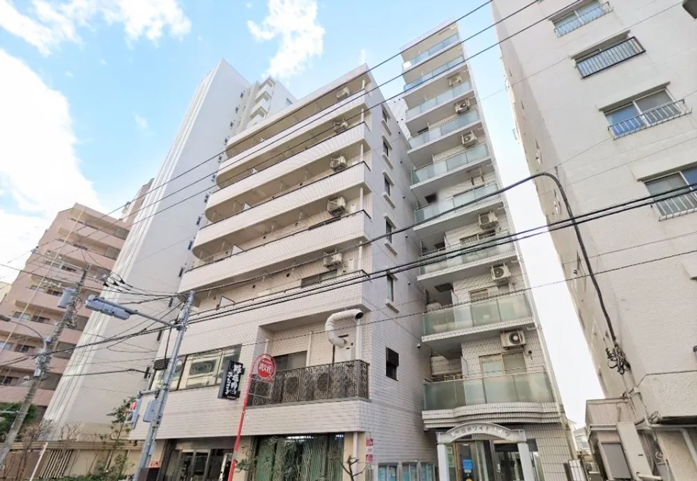 江古田ホワイトハイツ