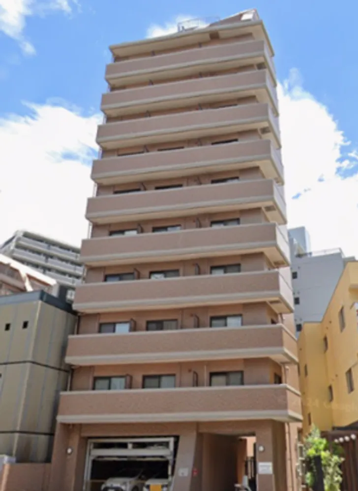 エスポワールマンション天神南