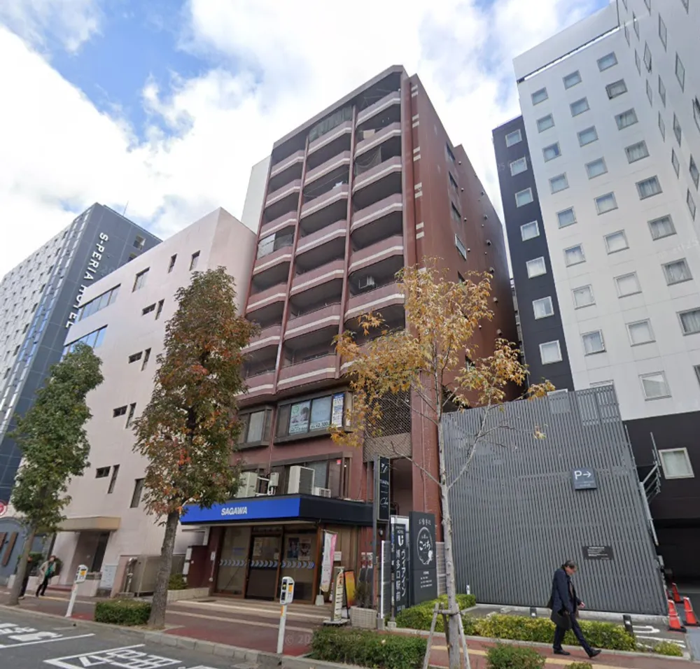 ライオンズマンション博多駅前