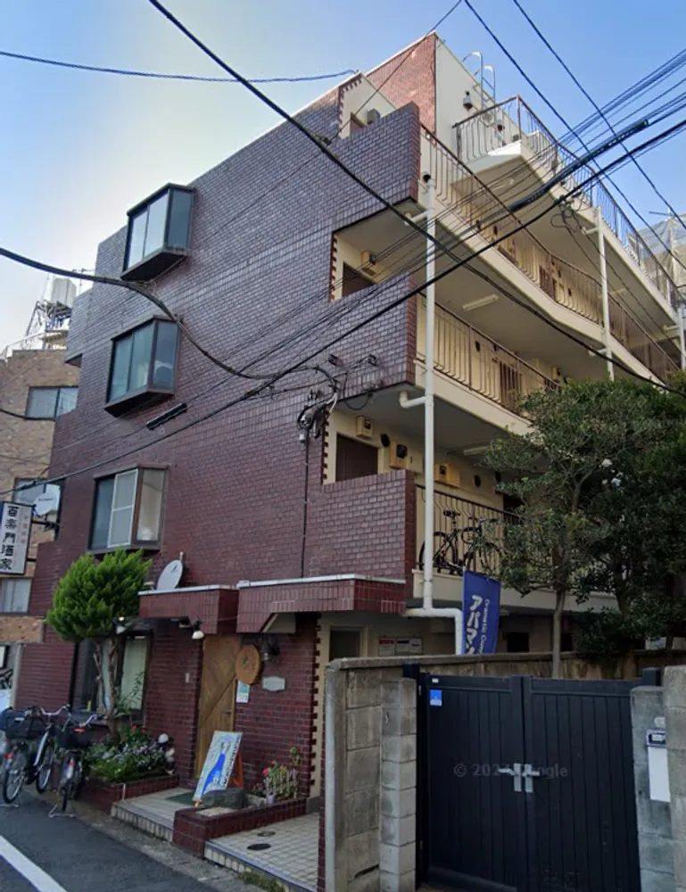 メゾン・ド・リベルテ