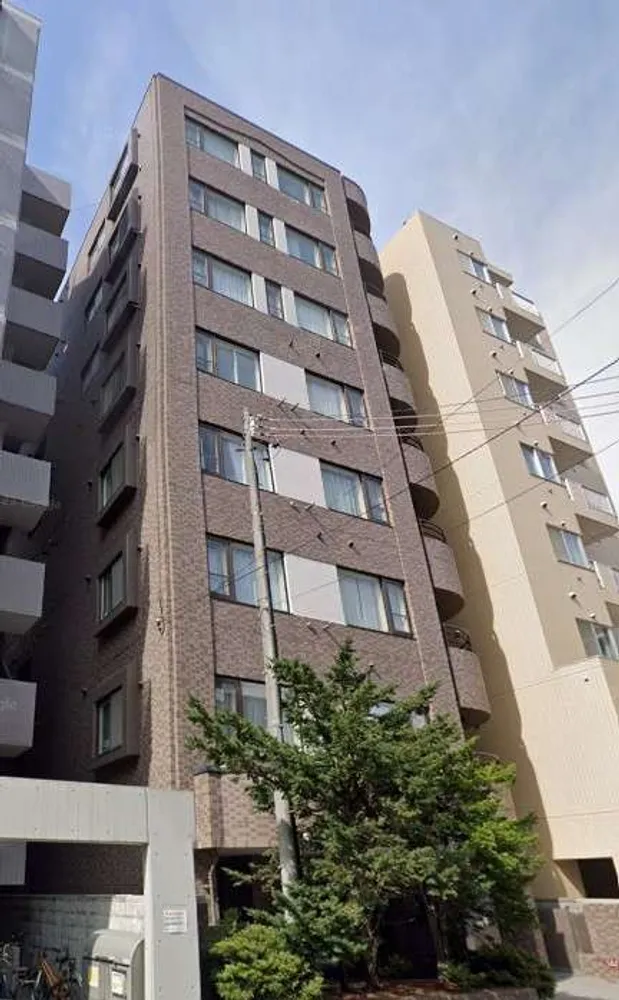 ライオンズマンション北大前第二