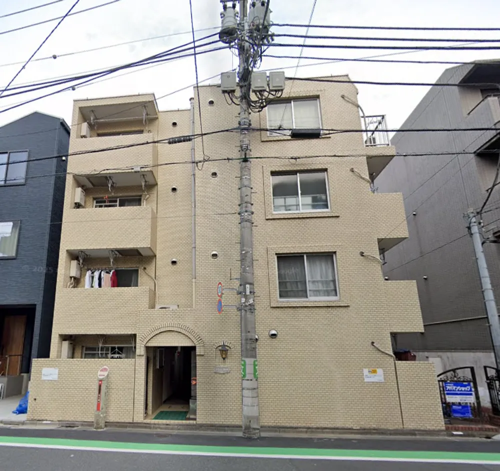 メゾン・ド・テルトル